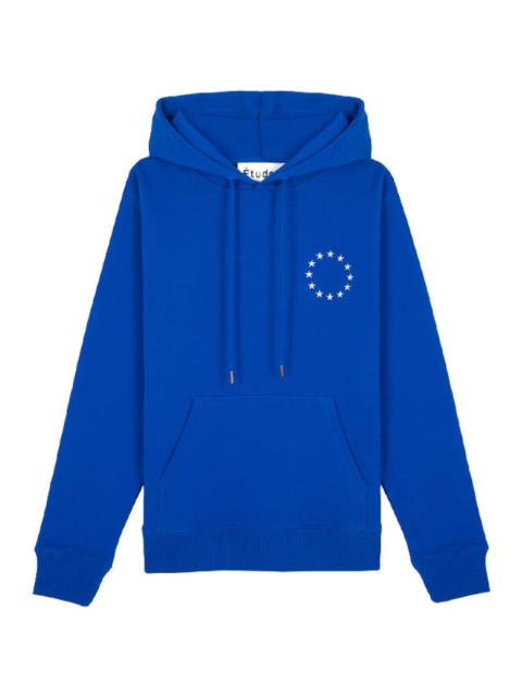 Étude Klein Europa Hoodie 'Blue'