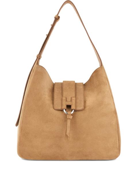 HOGAN Hogan Logo Adjustable Shoulder Bag