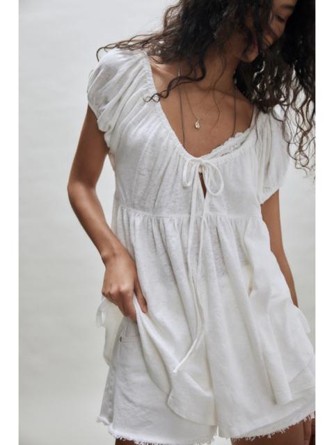 FREE PEOPLE We The Free Bella Babydoll Top