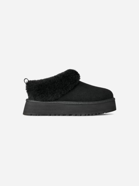 UGG ® Women's Tazzelle Sheepskin Slippers in Black
