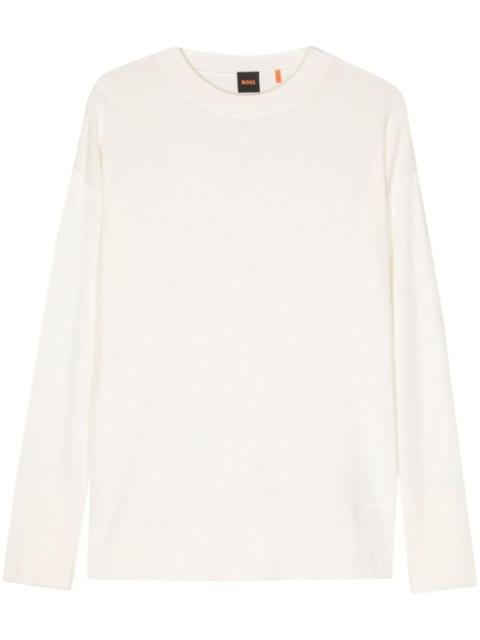 BOSS Falandina jumper