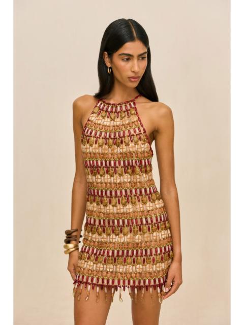 Cult Gaia TYGRA DRESS