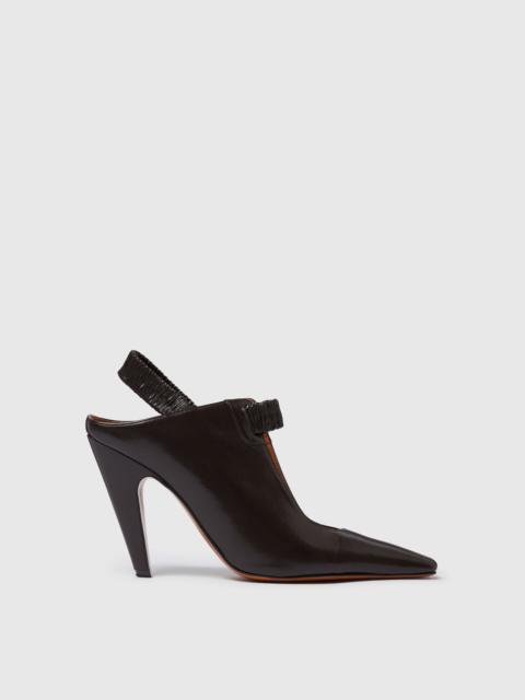 Stella McCartney Stella Spur Slingbacks