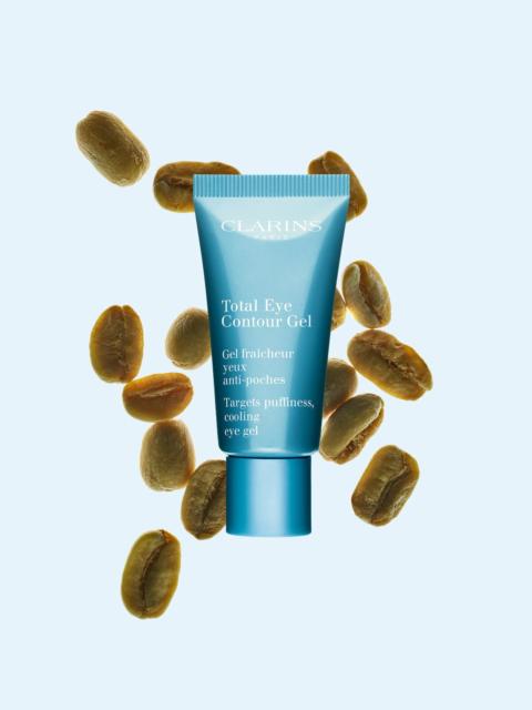 CLARINS Total Eye Contour Gel for Depuffing