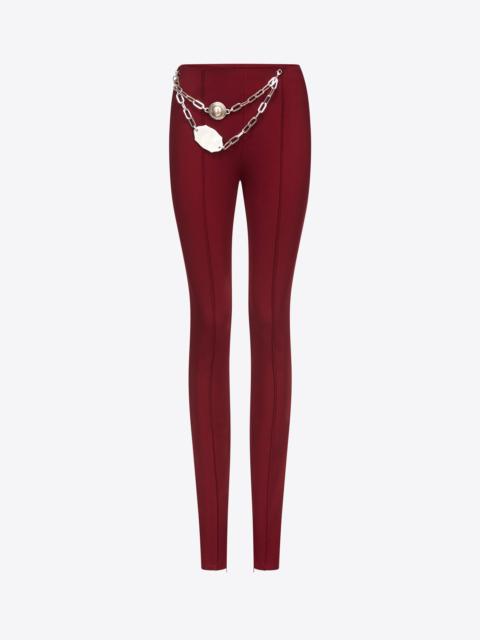 AREA CHAIN PLATE BELT LEGGING