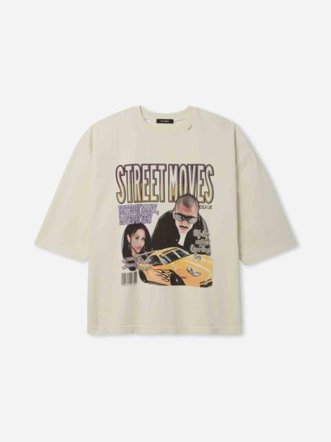 WILLY CHAVARRIA STREET MOVES BUFFALO T-SHIRT
