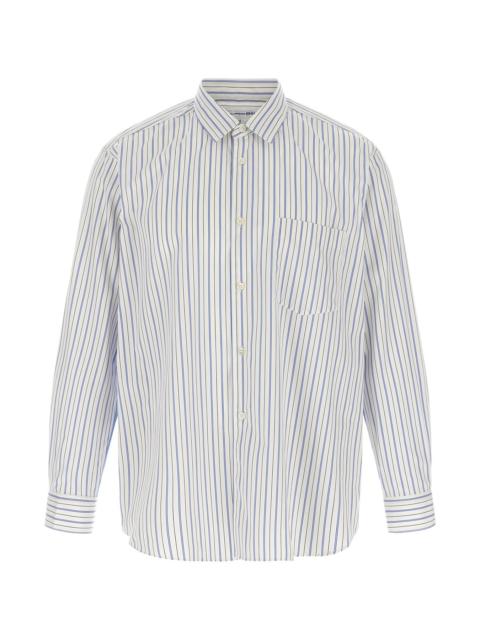 Comme des Garçons SHIRT Solid Color Insert Shirt