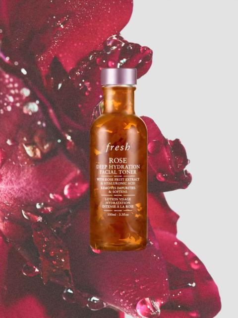 fresh rose deep hydration facial toner