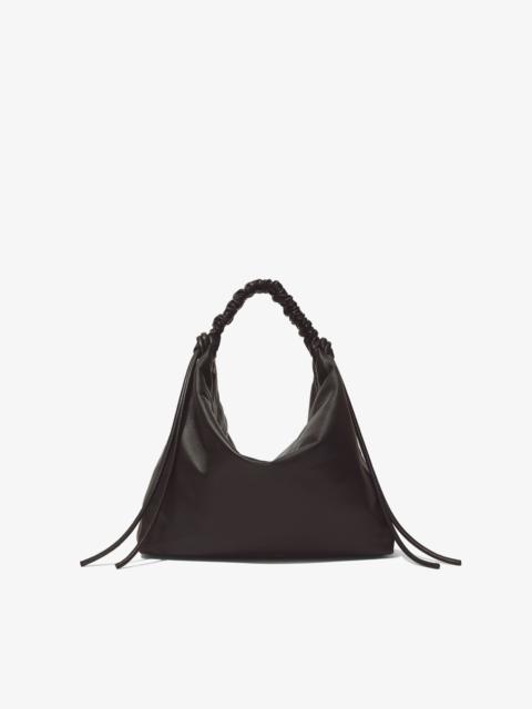 Large Drawstring Shoulder Bag