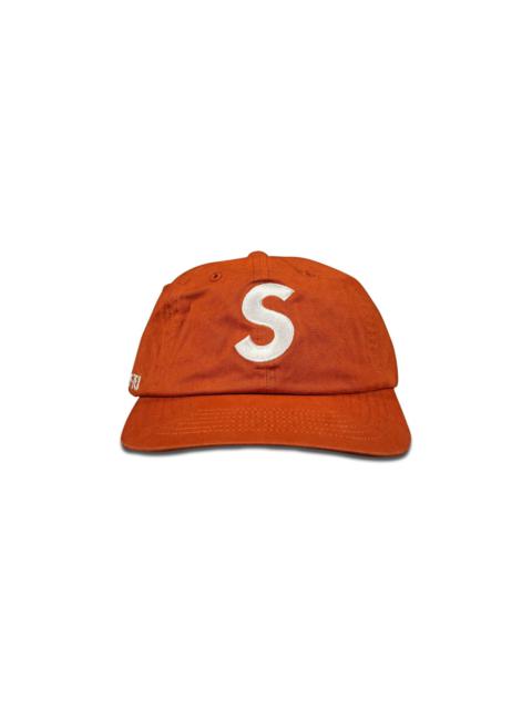Supreme Supreme GORE-TEX S Logo 6-Panel 'Orange'