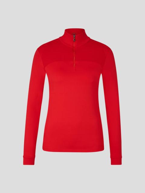 BOGNER Ganya First layer in Red