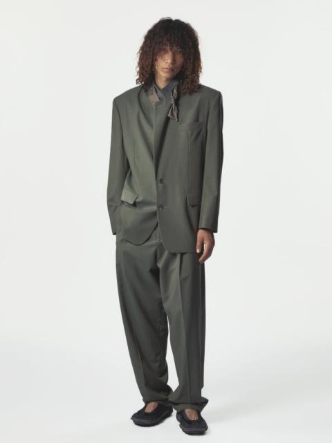 MAGLIANO Dawn Rimini Jacket Dollar Green - Magliano