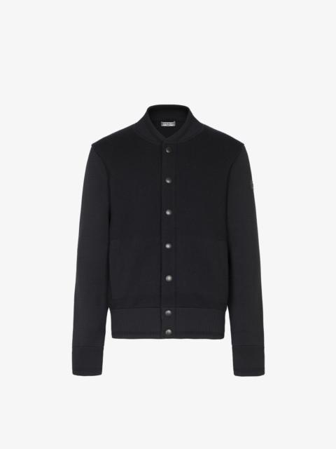 GIVENCHY bomber jacket in wool