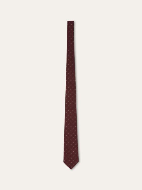 Loro Piana Yale Tie