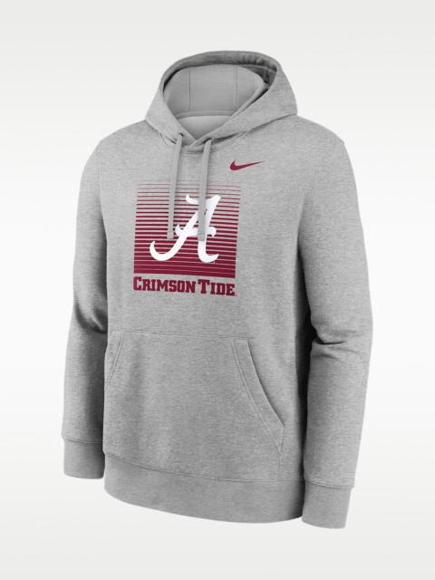 Nike Alabama Primetime Men's Nike College Pullover Hoodie