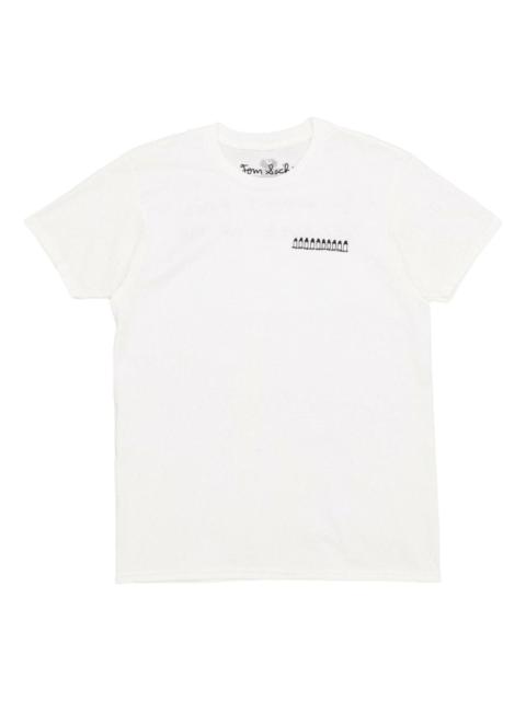 Nike Nike x Tom Sachs NRG T-Shirt 'White' CJ1475-100