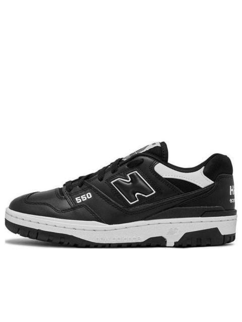 New Balance New Balance 550 x COMME des GARCONS Homme 'Black' BB550CDH