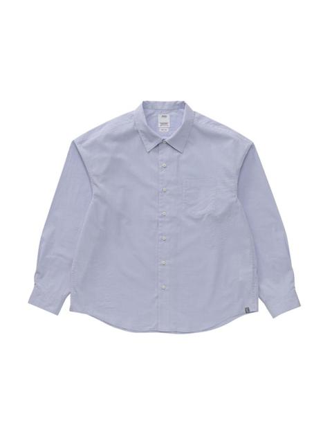 visvim HEGEL SHIRT L/S LT.BLUE