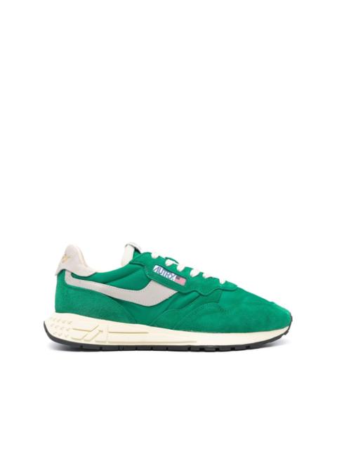 Reelwind panelled sneakers