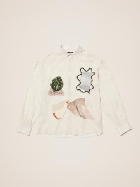 JACQUEMUS La chemise Simon