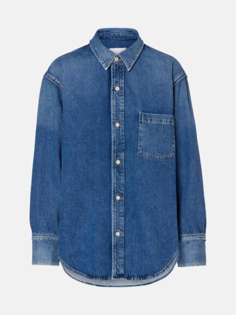Citizens of Humanity Carter denim shirt