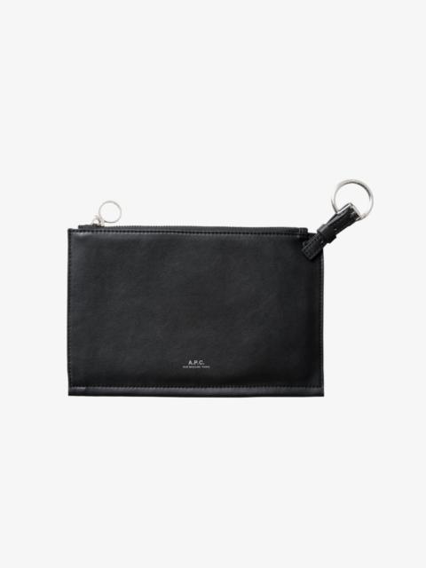 A.P.C. NINO POUCH
