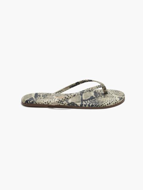 TKEES Lily Vegan Animal