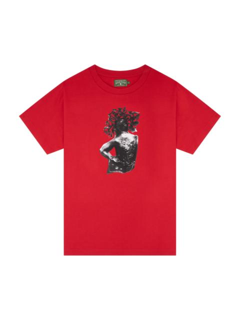 DENIM TEARS Denim Tears x Arthur Jafa Ex-Slave Gordon Tee 'Red'