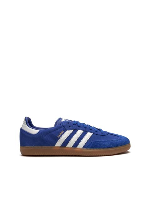 adidas Samba OG "Royal Blue Gum" sneakers