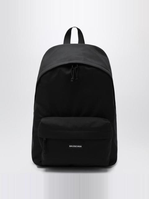 BALENCIAGA Balenciaga Explorer Backpack With Logo Patch