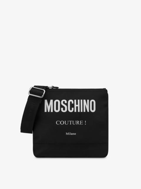 MOSCHINO COUTURE SHOULDER BAG
