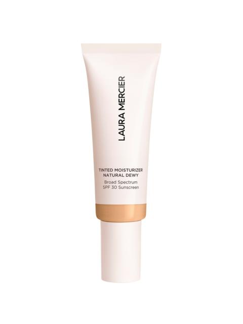 Laura Mercier Laura Mercier Long-Wear Tinted Moisturizer Natural Dewy Skin Tint SPF 30 with Hyaluronic Acid - 2W C