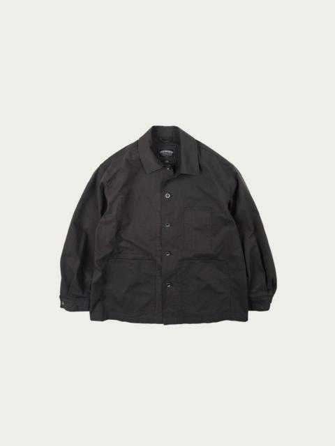 FrizmWORKS Relaxed Coverall Jacket - Charcoal