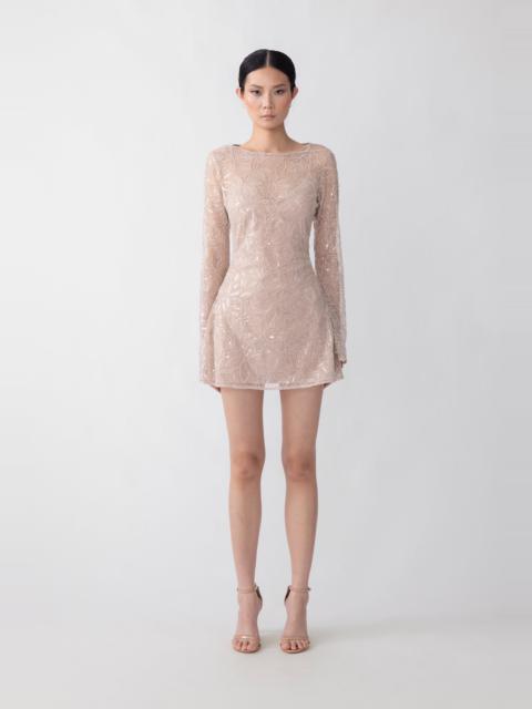 SAU LEE ODESSA DRESS