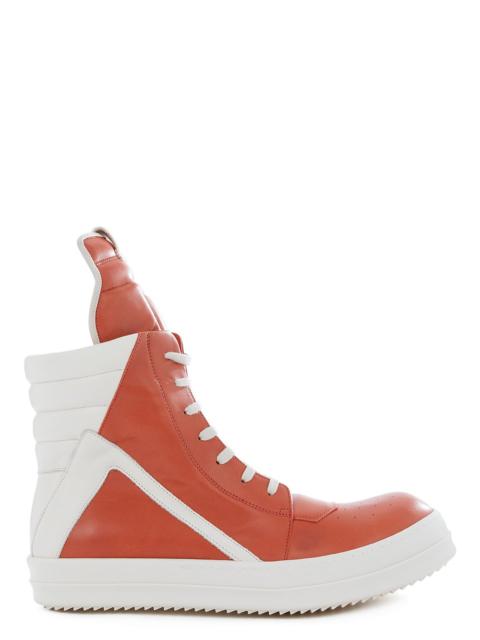 Rick Owens Rick Owens Geobasket Sneaker