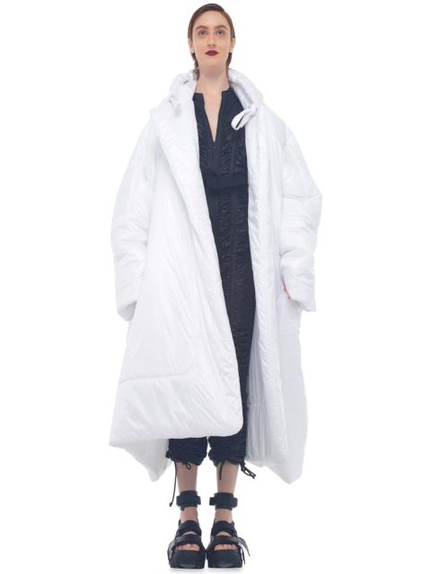 NORMA KAMALI HOODED BLANKET SLEEPING BAG