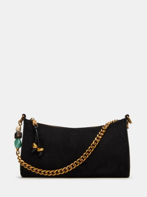 STEVE MADDEN SAYLER BAG BLACK