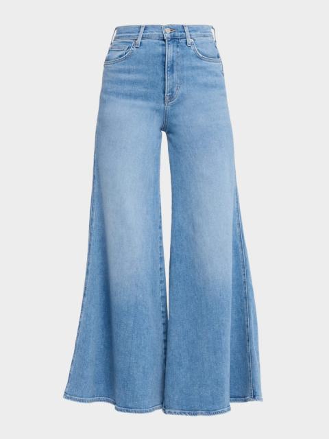 VERONICA BEARD Jess Ultra-Flare Jeans