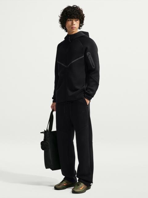 Nike Nike Tech Men's Fleece Open-Hem Pants with Reflective Accents