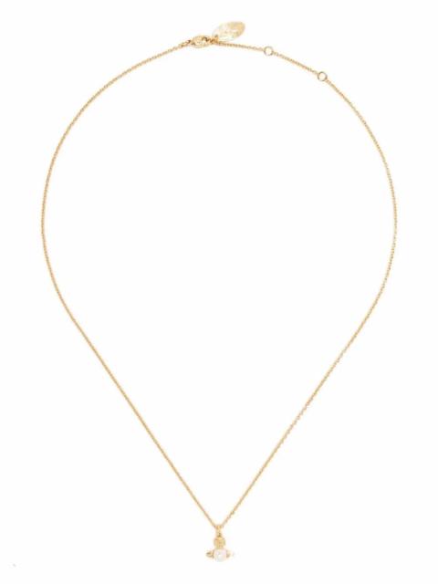 Vivienne Westwood Balbina Necklace with Pendant