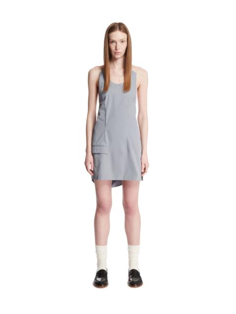 RIER Gray Cotton Dress