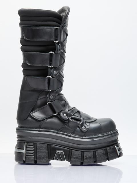 VETEMENTS Tower Boots