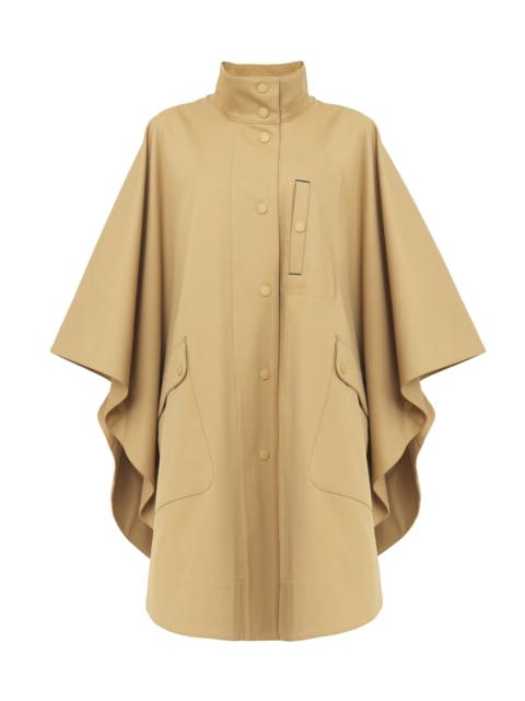 See by Chloé SINGLE-BREASTED CAPE