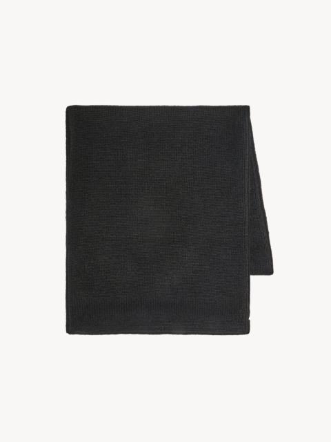 The Row Pume Scarf