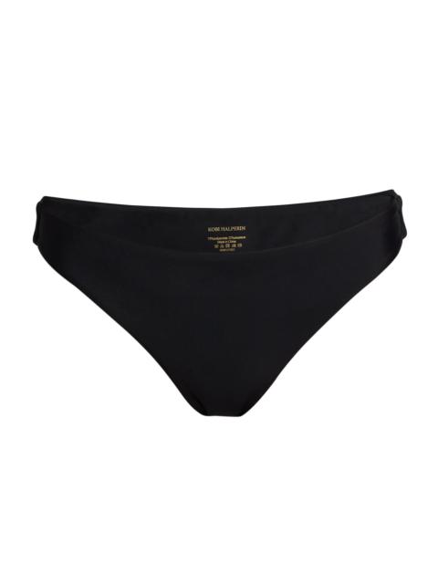 KOBI HALPERIN Women's Ellie Bikini Bottom - Black