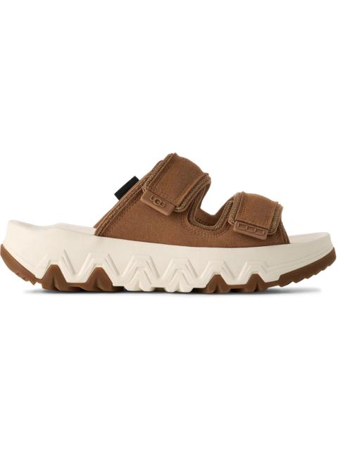 UGG UGG CapTrail Strap Slide Chestnut (Women's)