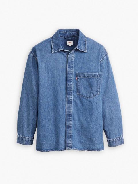 LEVI'S® WELLTHREAD® MEN'S WILDER SHIRT