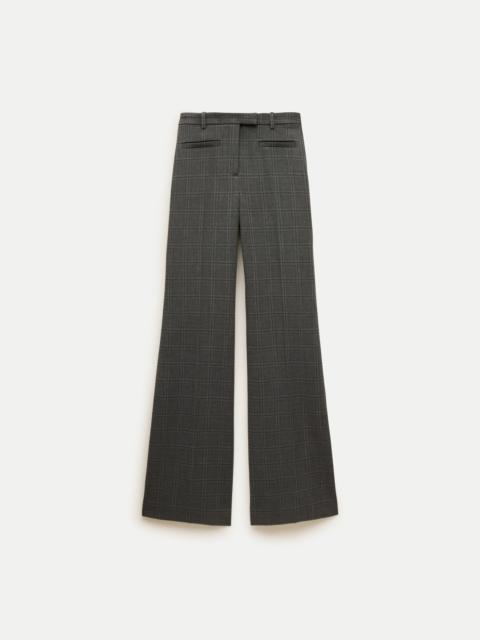 J.CREW New Carolina pant in plaid four-season stretch