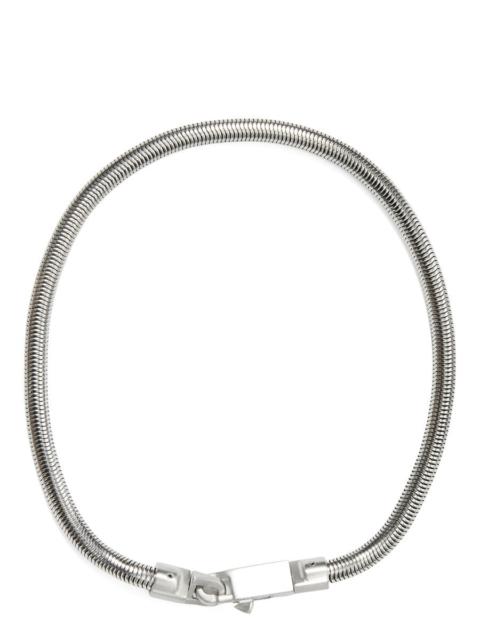 Rick Owens SNAKE NECKLACE