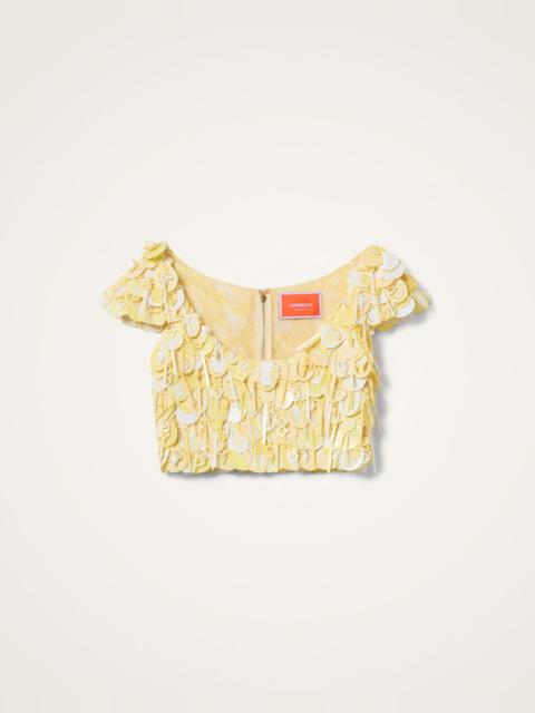 La DoubleJ Decò Top